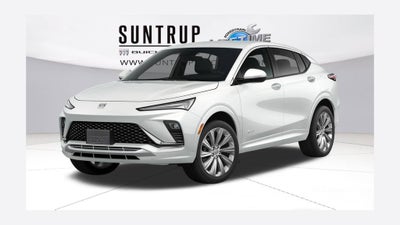 2026 Buick Envista Avenir