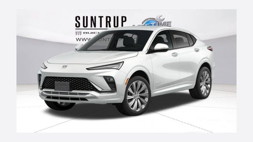 2026 Buick Envista Avenir