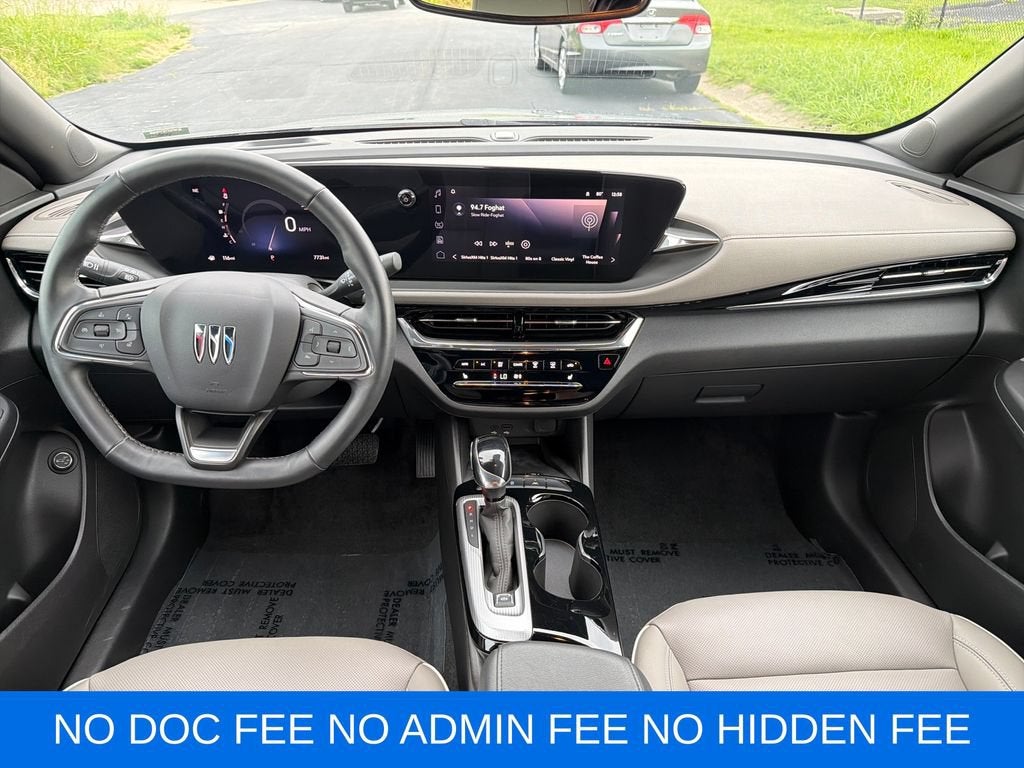 2025 Buick Envista Avenir