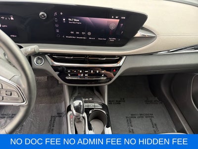 2025 Buick Envista Avenir