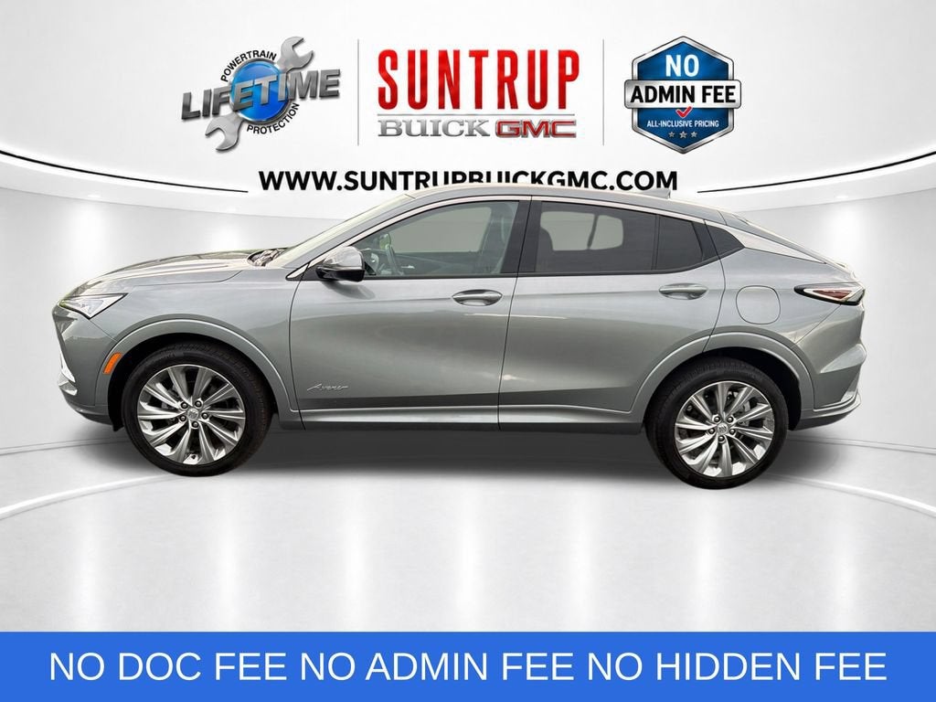 2025 Buick Envista Avenir