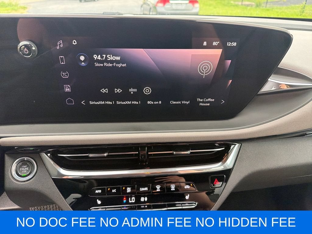 2025 Buick Envista Avenir