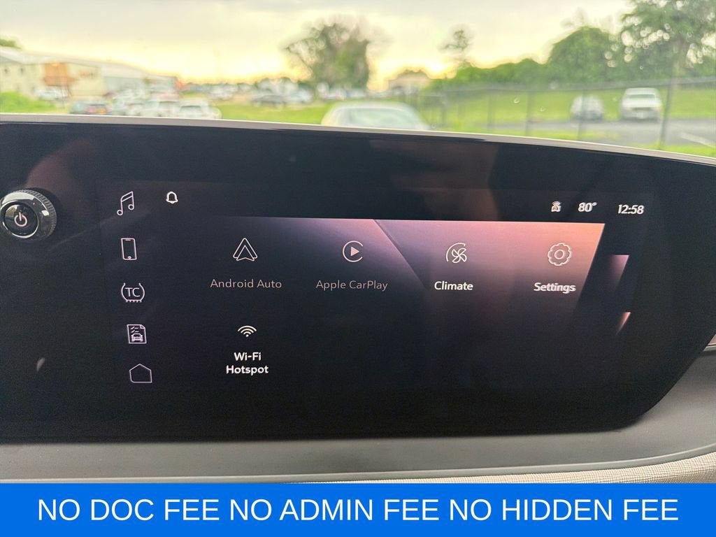 2025 Buick Envista Avenir