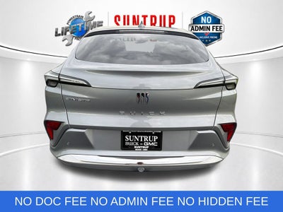 2025 Buick Envista Avenir
