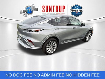 2025 Buick Envista Avenir