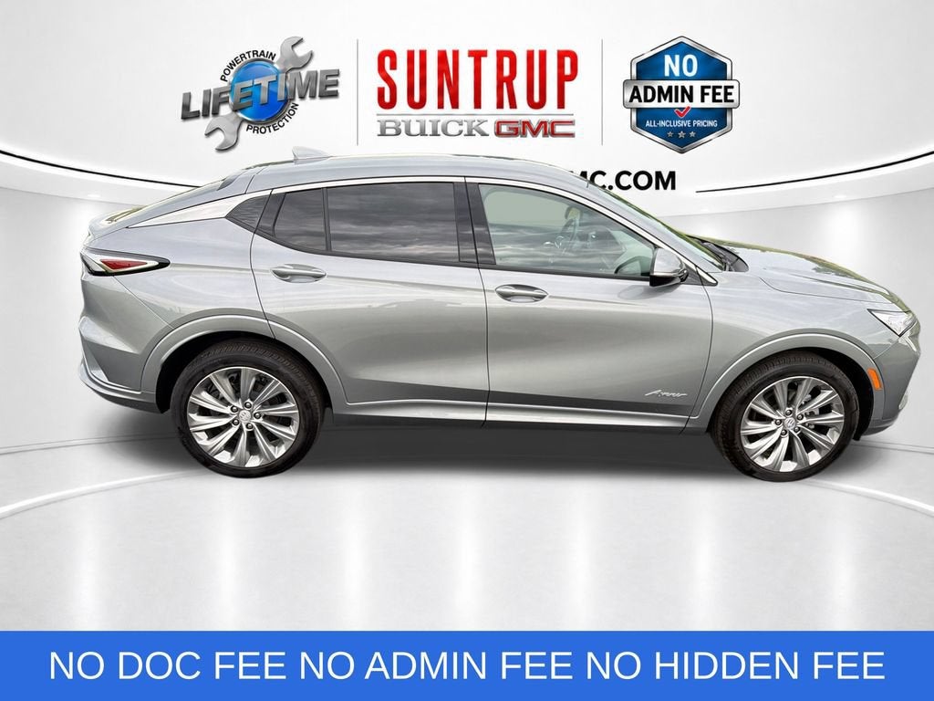 2025 Buick Envista Avenir