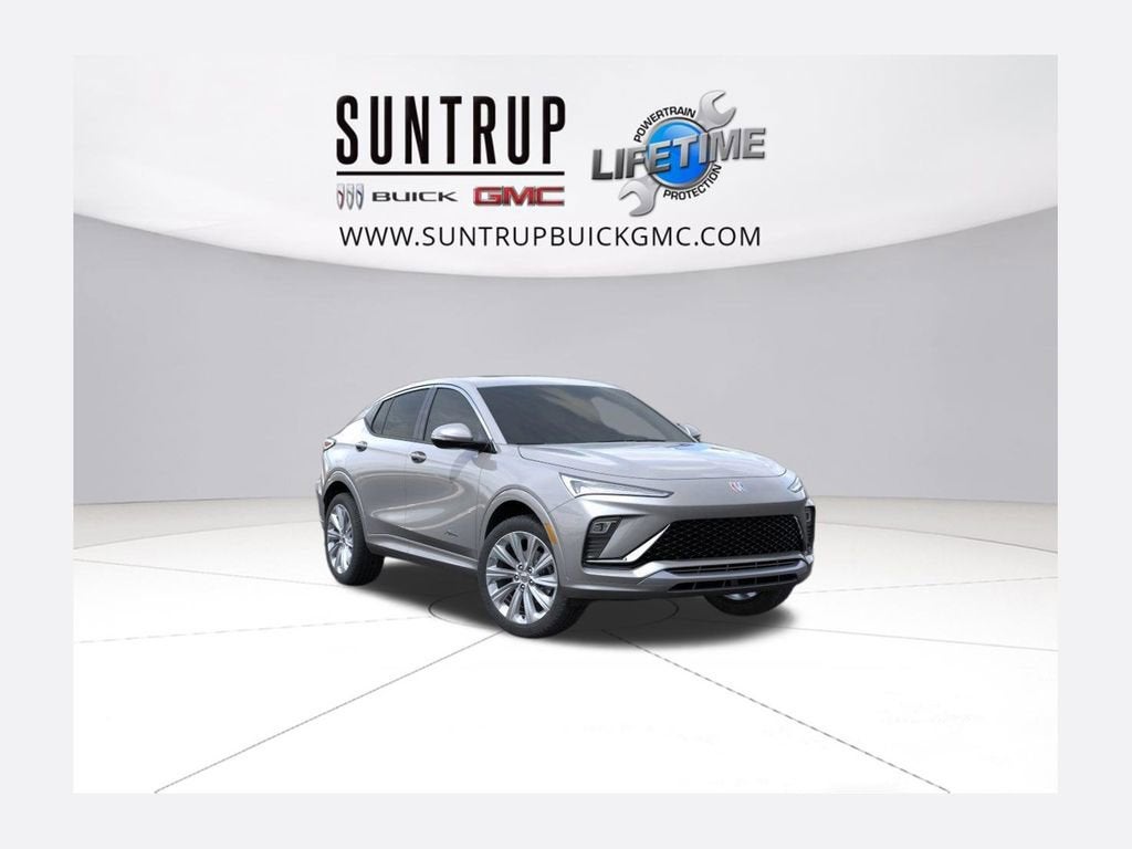 2026 Buick Envista Avenir