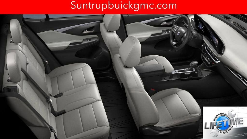 2026 Buick Envista Avenir