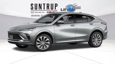 2026 Buick Envista Avenir