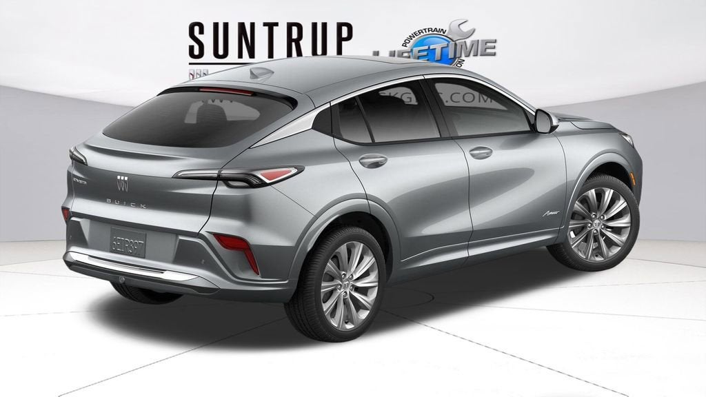 2026 Buick Envista Avenir