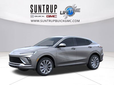 2026 Buick Envista Avenir