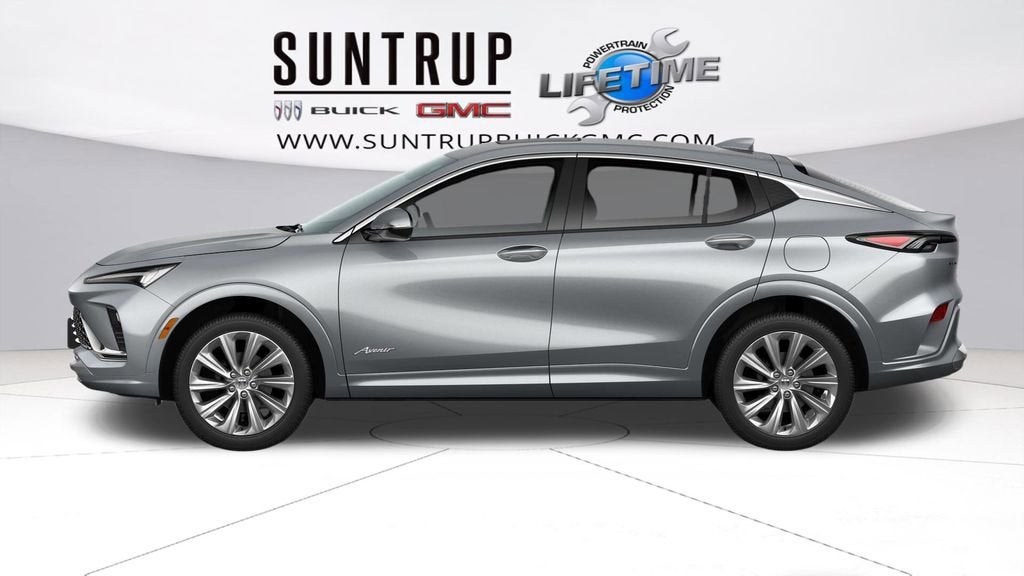 2026 Buick Envista Avenir