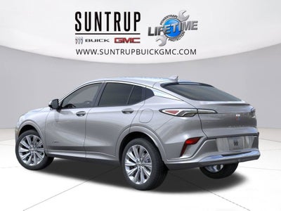 2026 Buick Envista Avenir