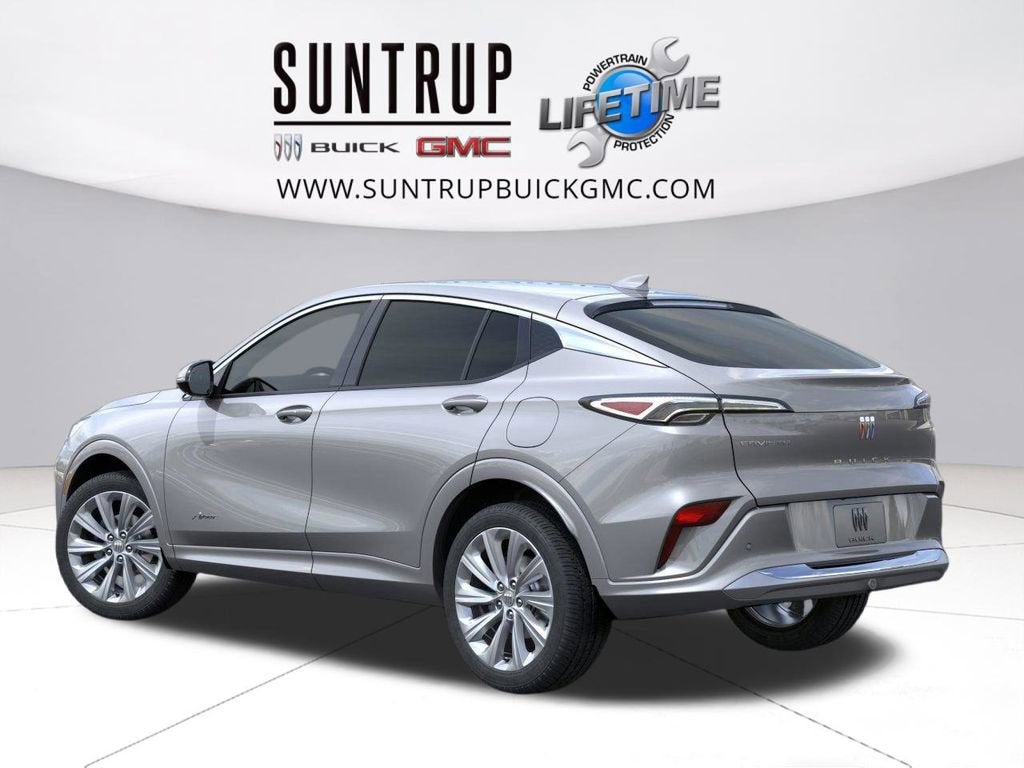 2026 Buick Envista Avenir