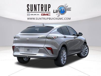 2026 Buick Envista Avenir