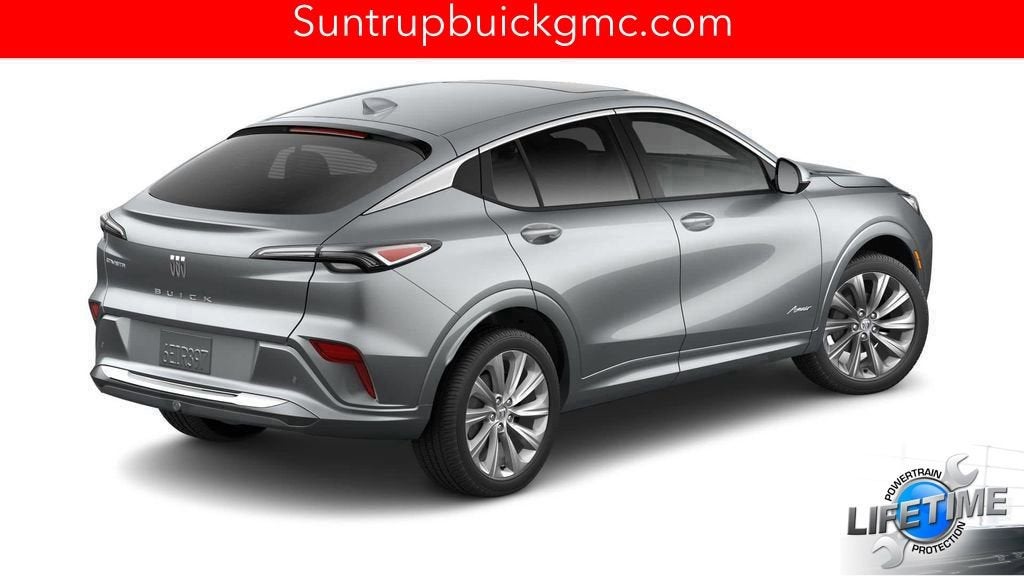 2026 Buick Envista Avenir