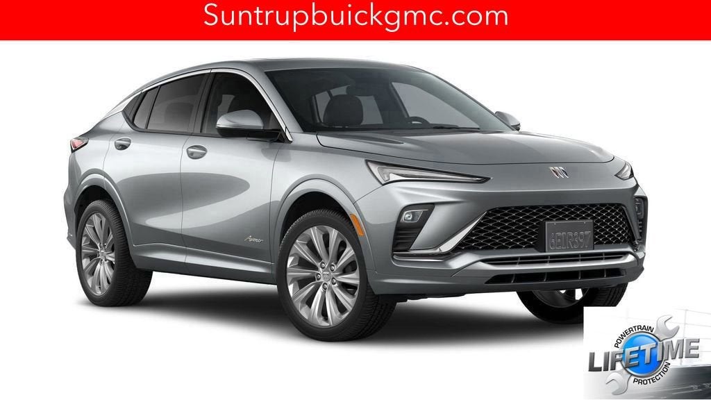 2026 Buick Envista Avenir