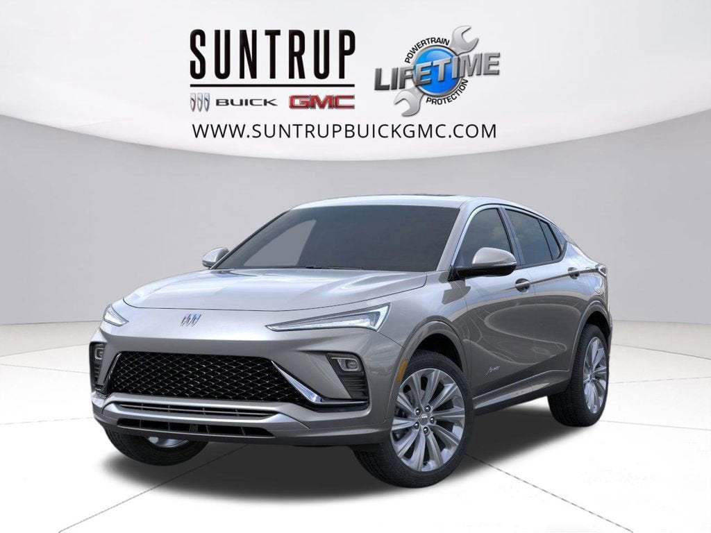 2026 Buick Envista Avenir