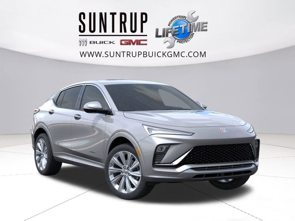 2026 Buick Envista Avenir