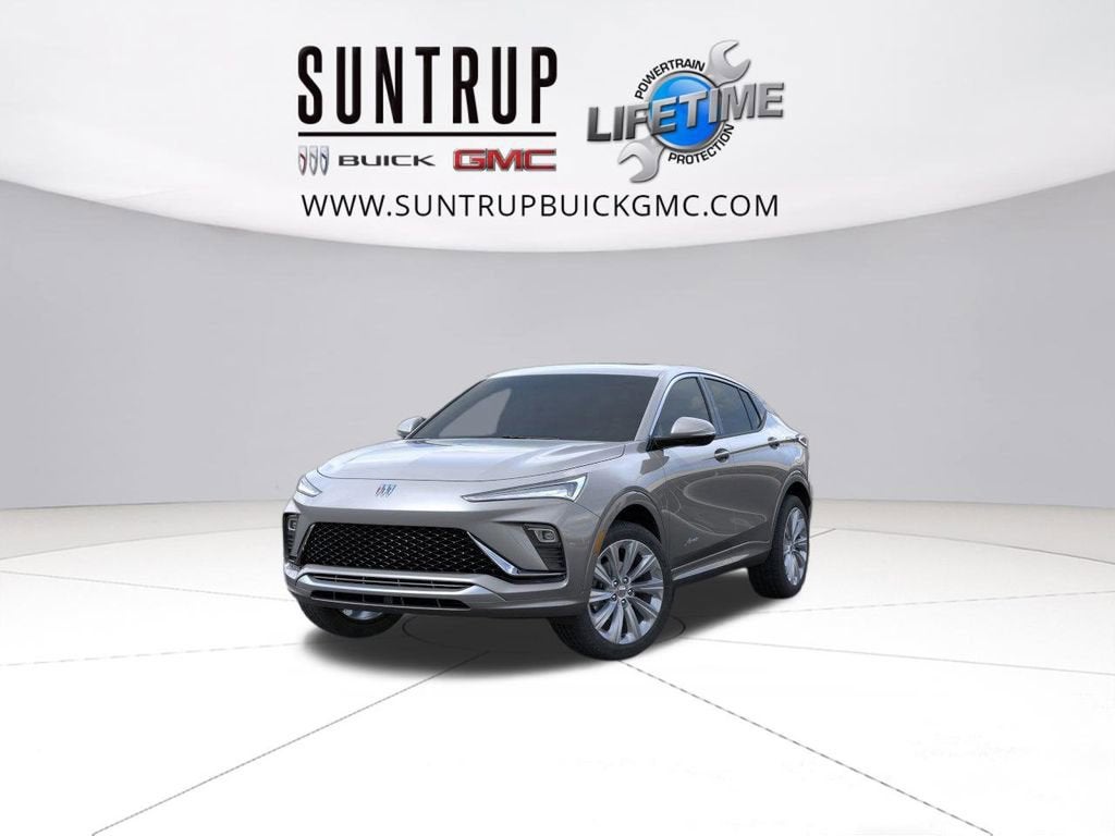 2026 Buick Envista Avenir