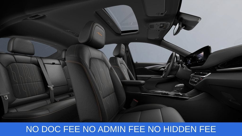 2026 Buick Envista Avenir