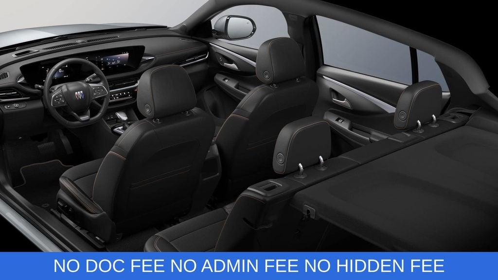 2026 Buick Envista Avenir