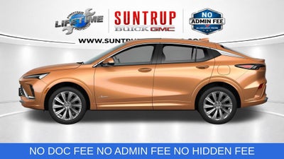 2026 Buick Envista Avenir