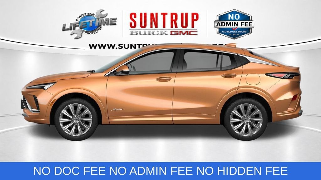 2026 Buick Envista Avenir