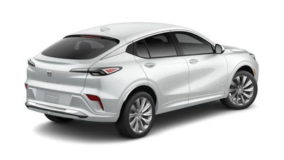 2026 Buick Envista Avenir