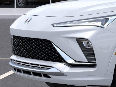 2026 Buick Envista Avenir