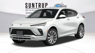 2026 Buick Envista Avenir