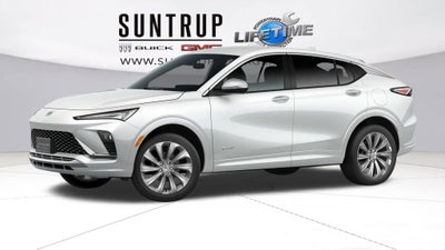 2026 Buick Envista Avenir