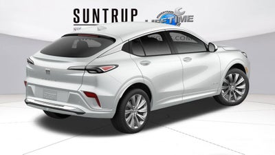 2026 Buick Envista Avenir