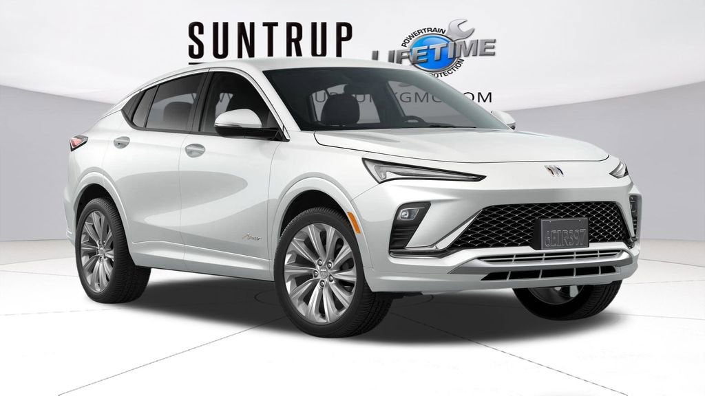 2026 Buick Envista Avenir