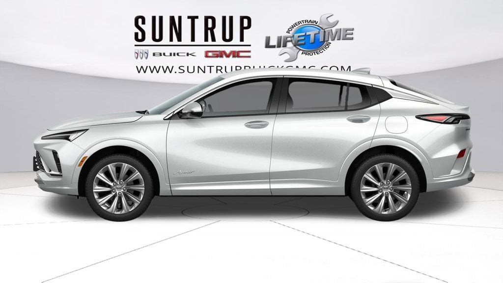 2026 Buick Envista Avenir