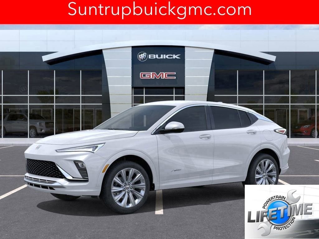 2026 Buick Envista Avenir