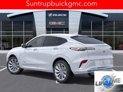 2026 Buick Envista Avenir