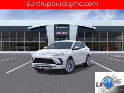 2026 Buick Envista Avenir