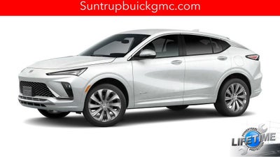 2026 Buick Envista Avenir