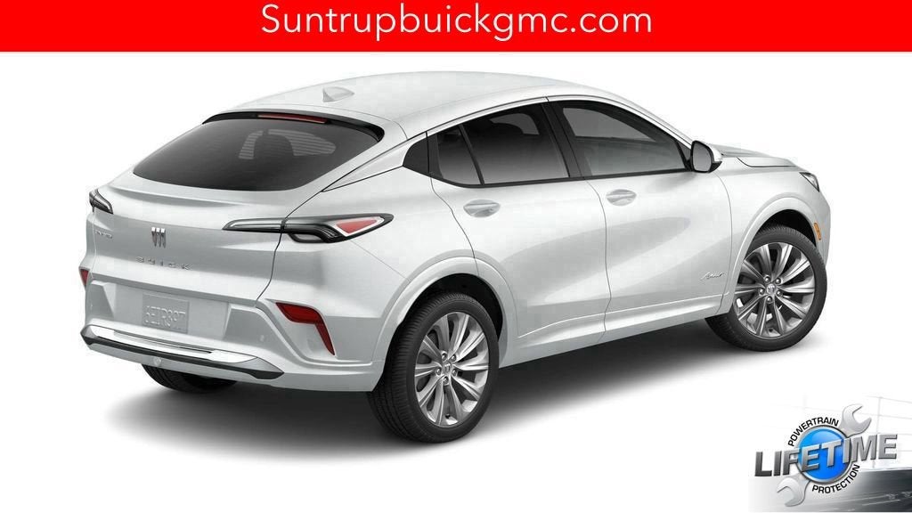 2026 Buick Envista Avenir