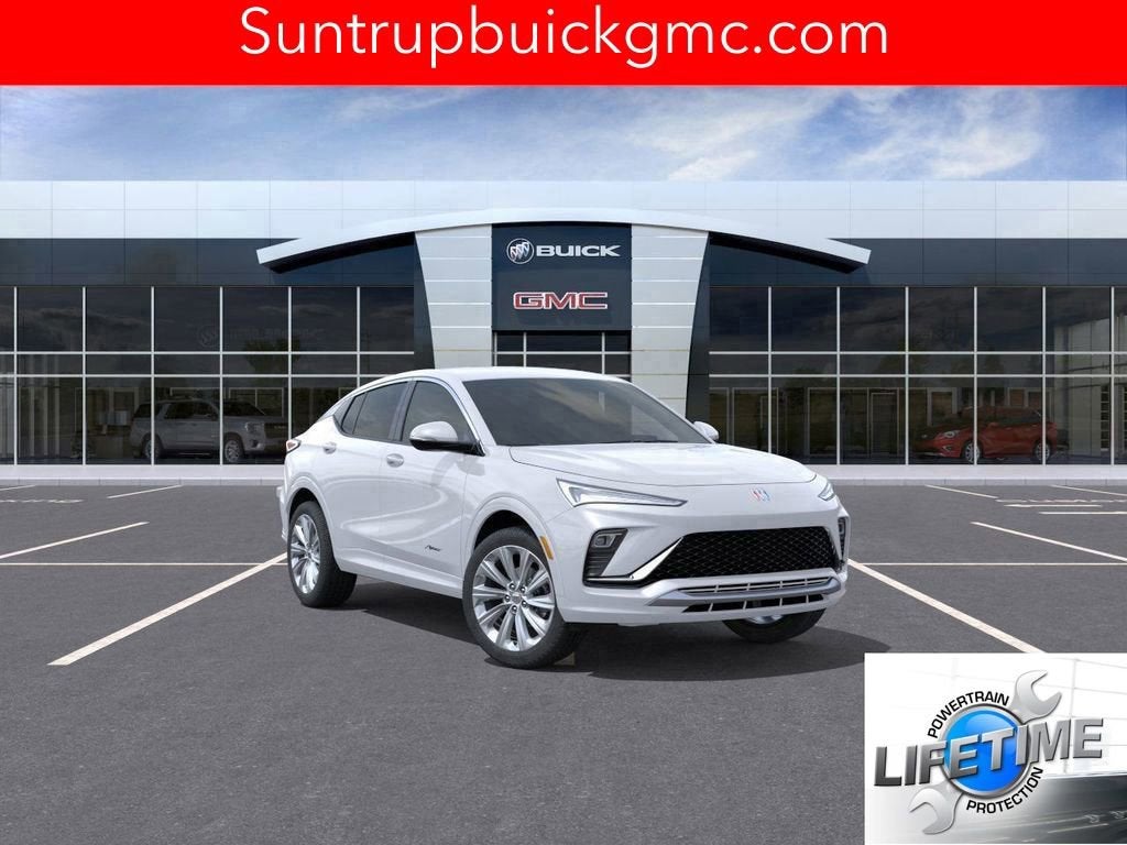 2026 Buick Envista Avenir