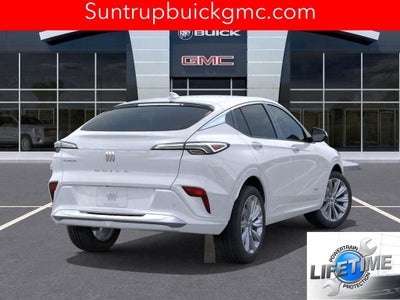 2026 Buick Envista Avenir