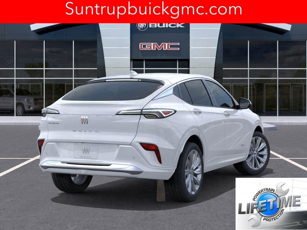 2026 Buick Envista Avenir