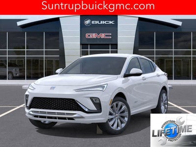 2026 Buick Envista Avenir