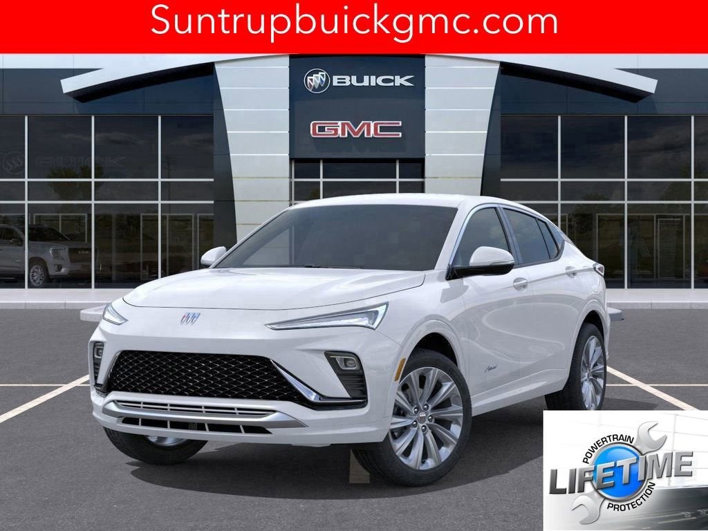 2026 Buick Envista Avenir