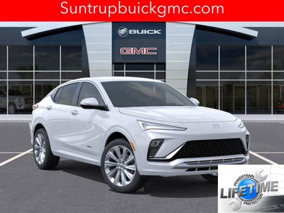 2026 Buick Envista Avenir