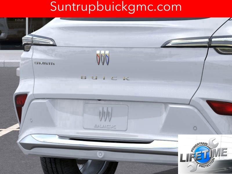 2026 Buick Envista Avenir