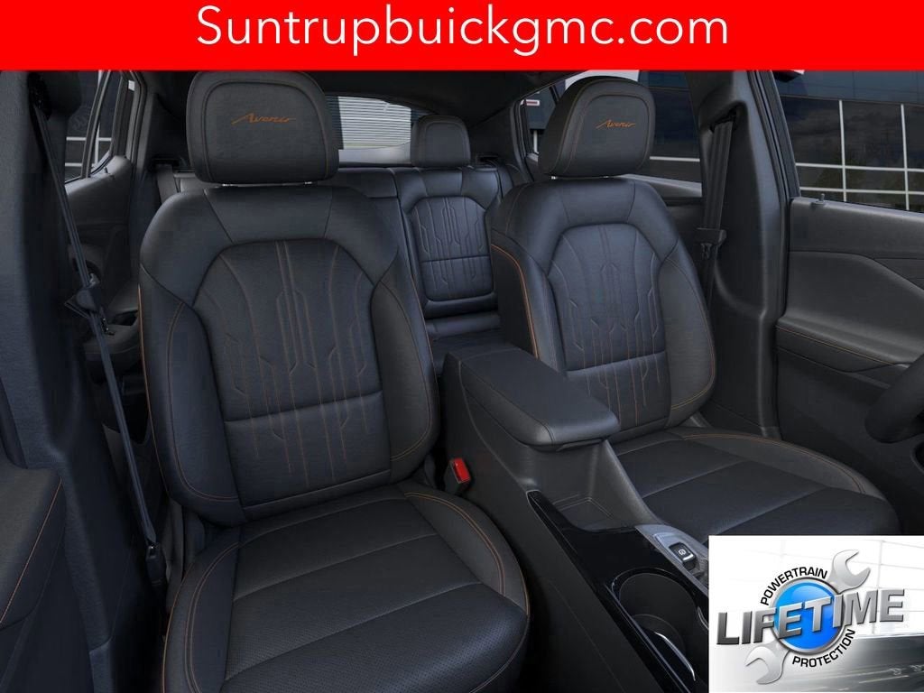 2026 Buick Envista Avenir