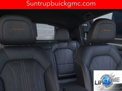 2026 Buick Envista Avenir