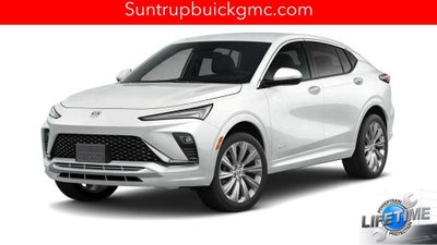 2026 Buick Envista Avenir